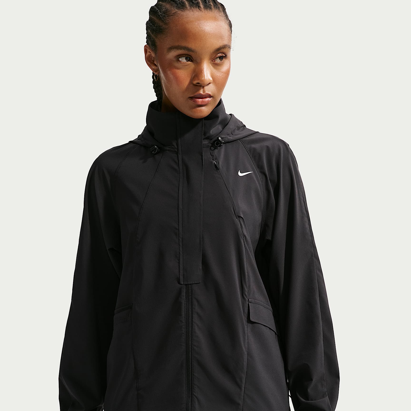 Nike Series Women's Repel Golf Jacket. Nike CA